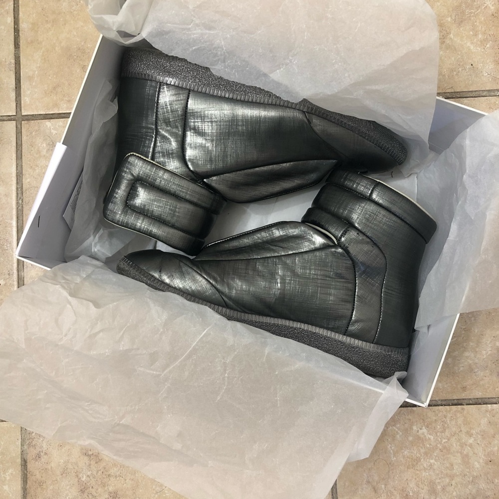 Maison Margiela Future Hi-Top Sneakers